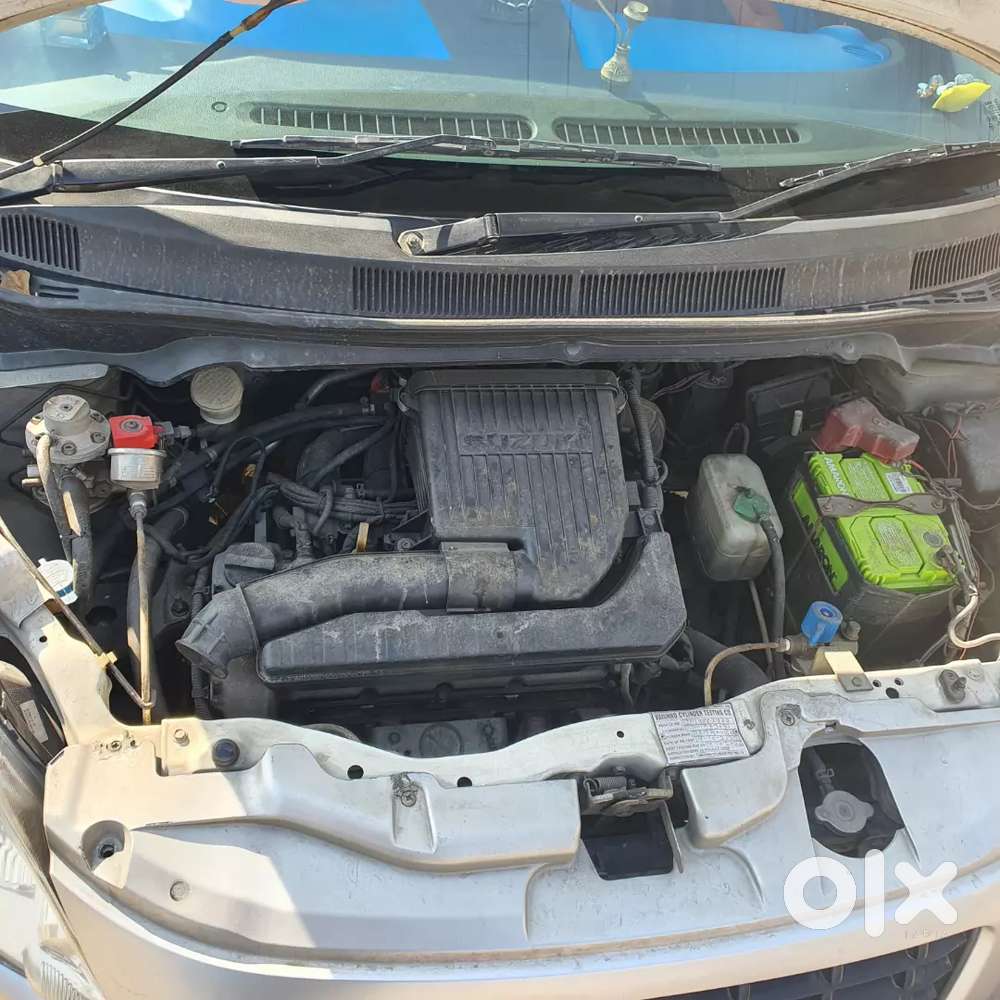 Maruti Suzuki Ritz 2013 Cng & Hybrids 72000 Km Driven