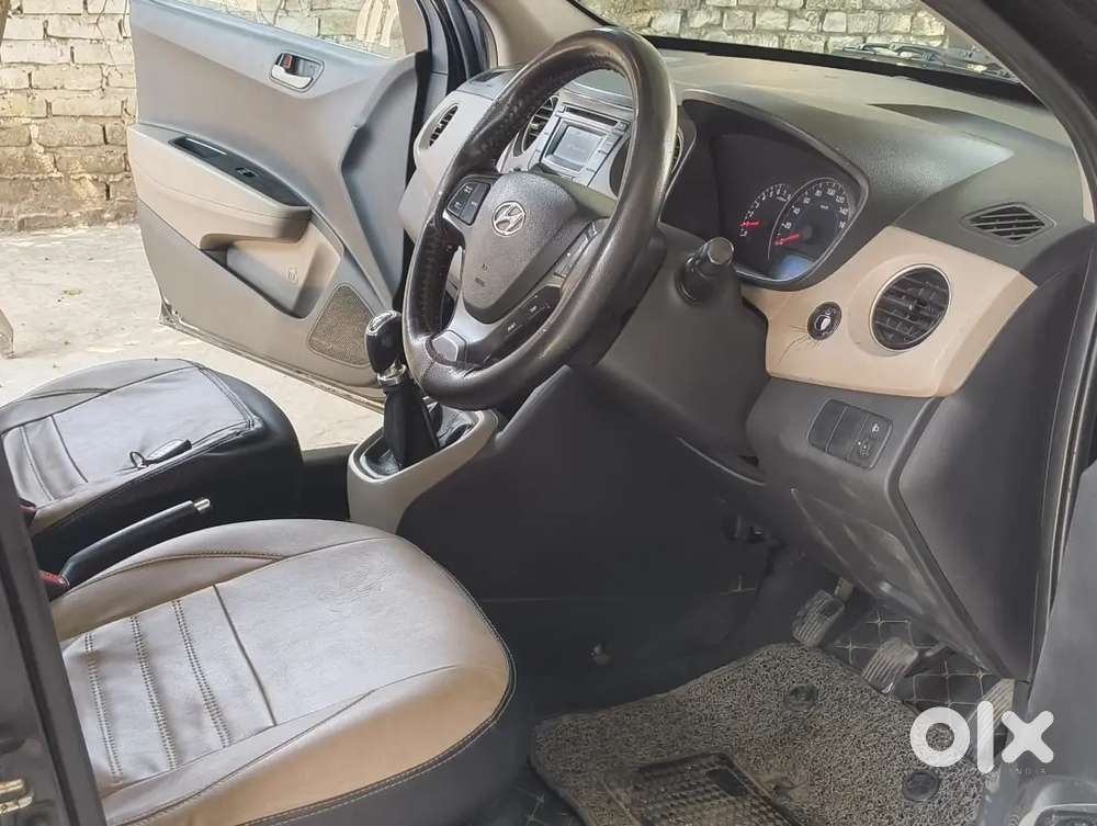 Grand I10 Asta 1.2 Bsiv