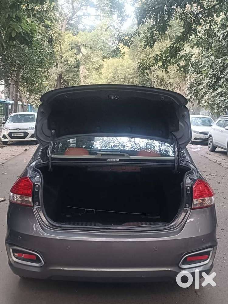 Maruti Suzuki Ciaz 1.5 Delta Shvs Mt, 2019, Petrol