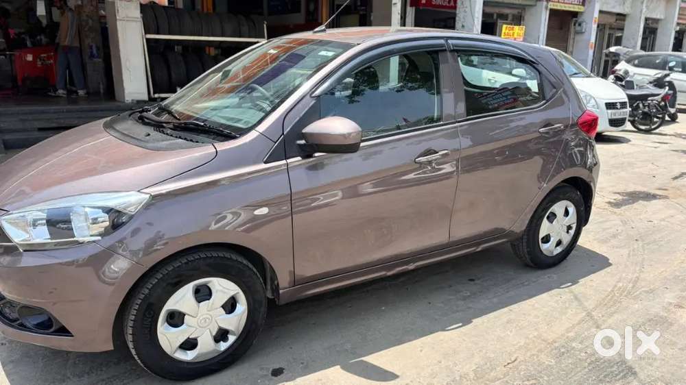 Tata Tiago 1.05 Revotorq Xt 2017