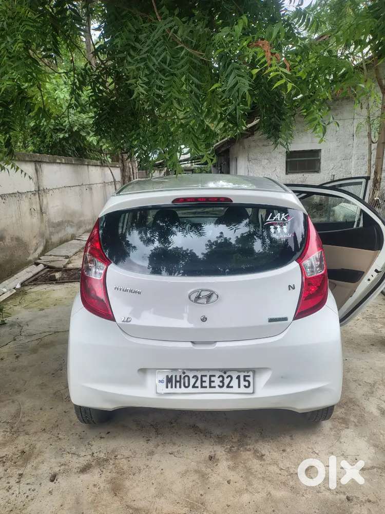 Hyundai Eon Magna+ 0.8 Petrol  2016  1st Owner  51,000 Km