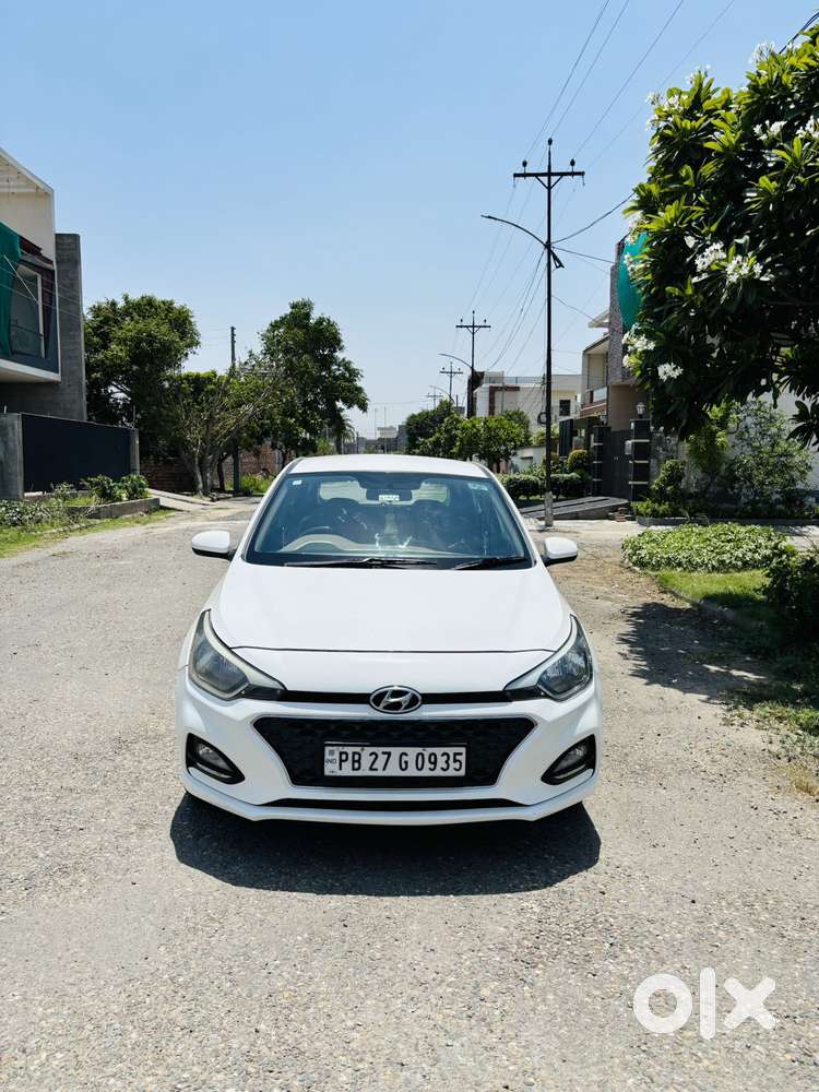 Hyundai I20 Magna Plus, 2019, Cng & Hybrids