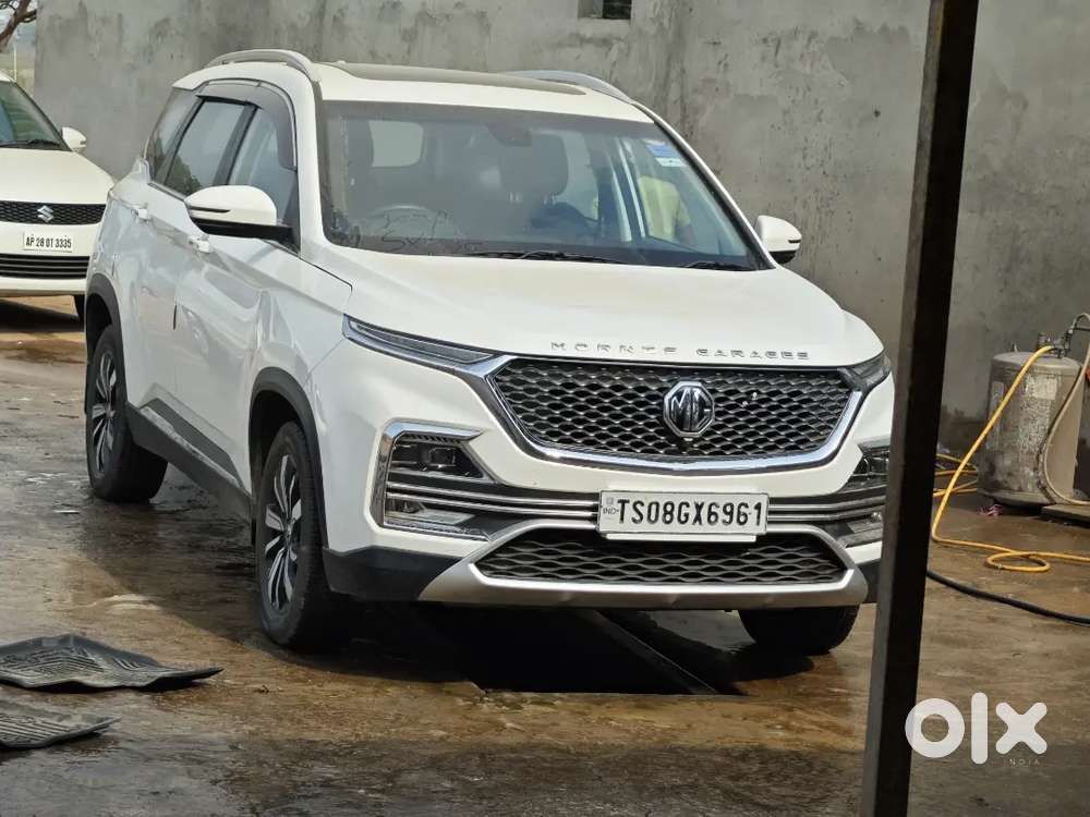 Mg Hector 2020 Petrol 67000 Km Driven
