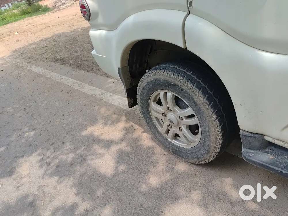 Mahindra Scorpio 2014 Diesel Mhawk
