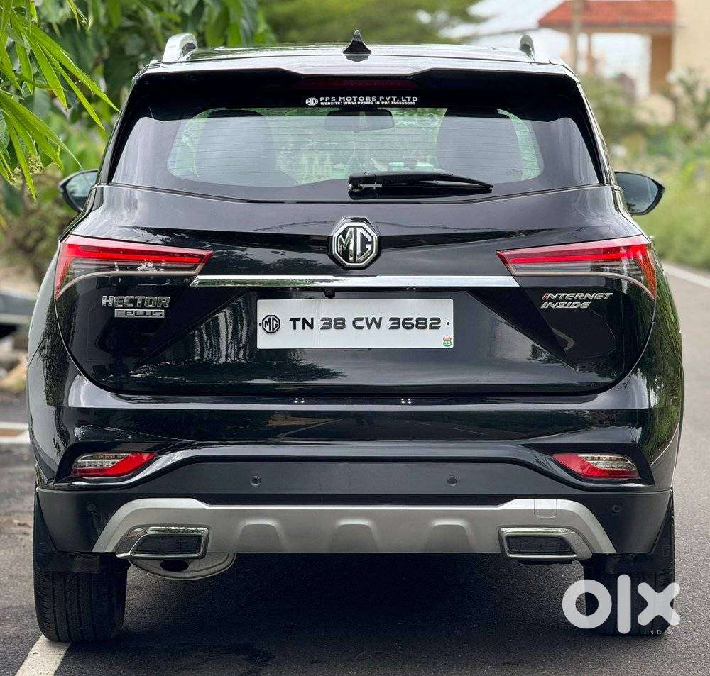 Mg Hector Plus Sharp Pro 2.0 Turbo Diesel 6 Str, 2020, Diesel