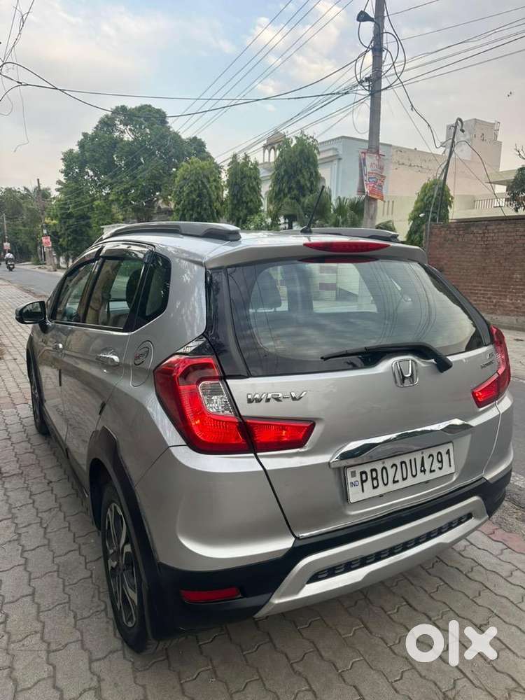 Honda Wrv Vx Sunroof Diesel Car 2019
