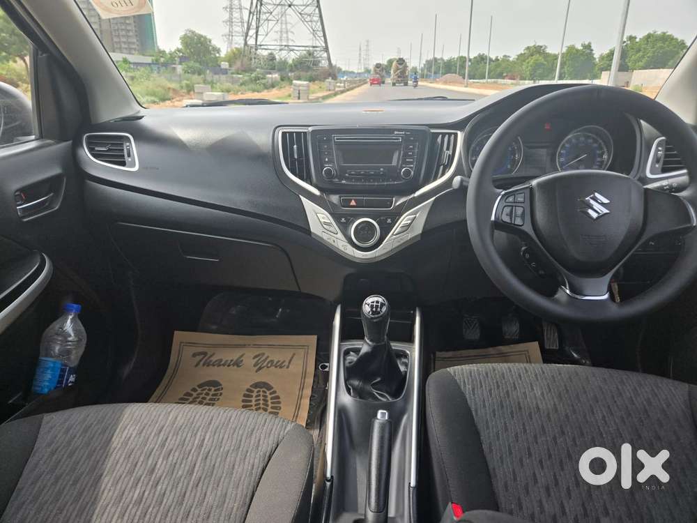 Maruti Suzuki Baleno 1.2 Delta, 2018, Petrol