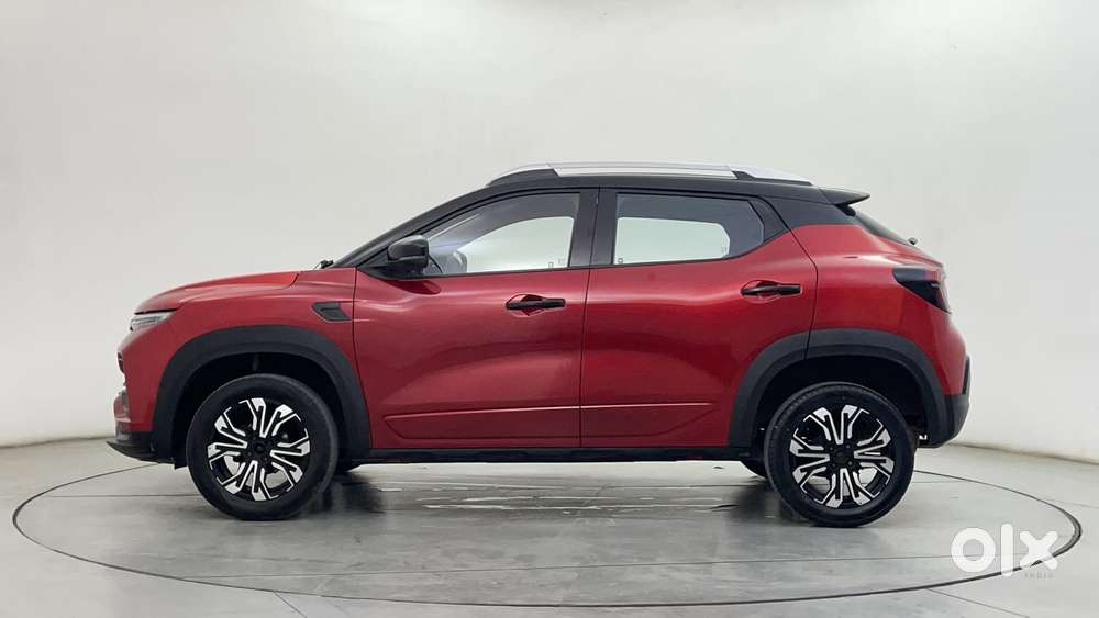 Renault Kiger Rxz Amt Dt, 2022, Petrol