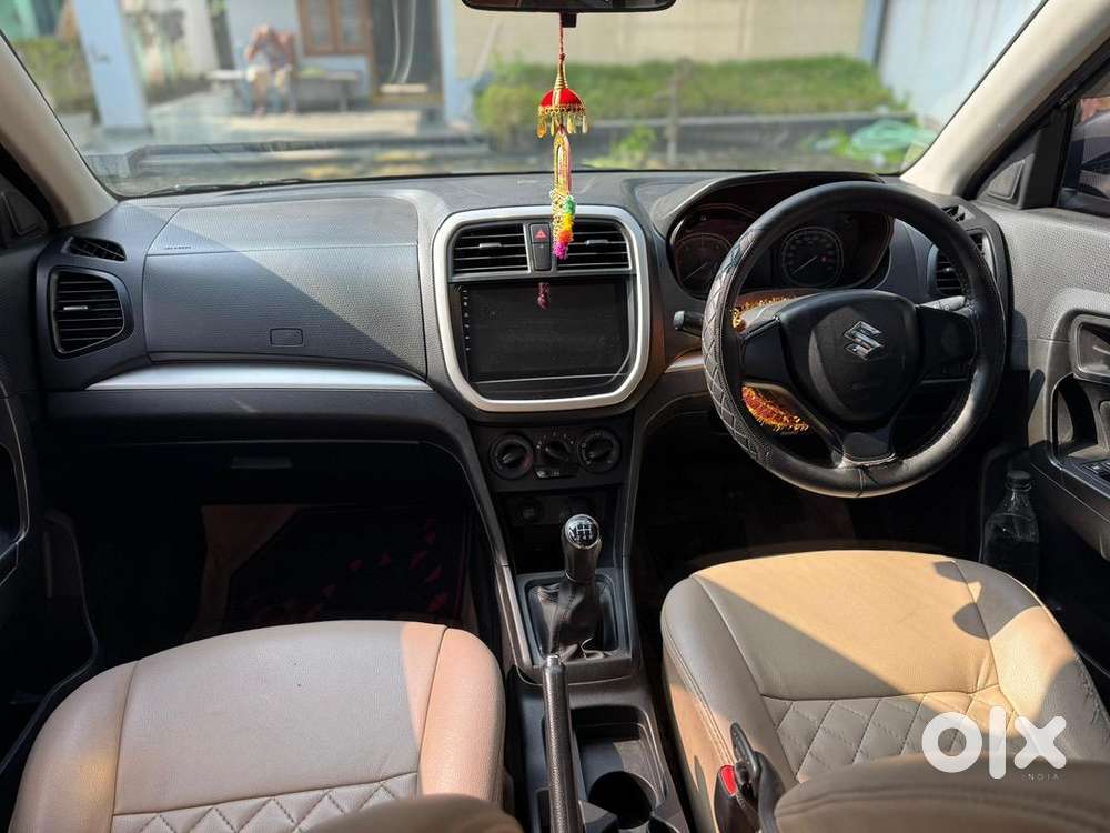 Maruti Suzuki Brezza 2019 Diesel Well Maintained