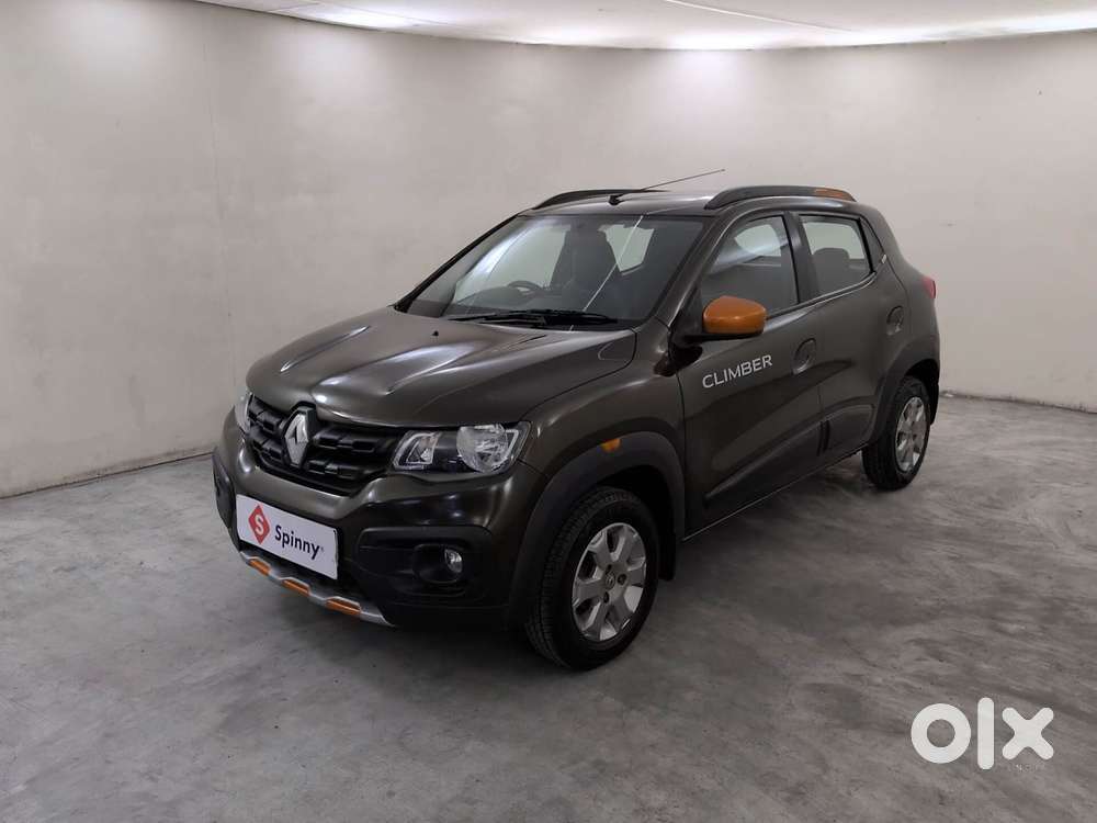 Renault Kwid Climber 1.0 Mt, 2019, Petrol