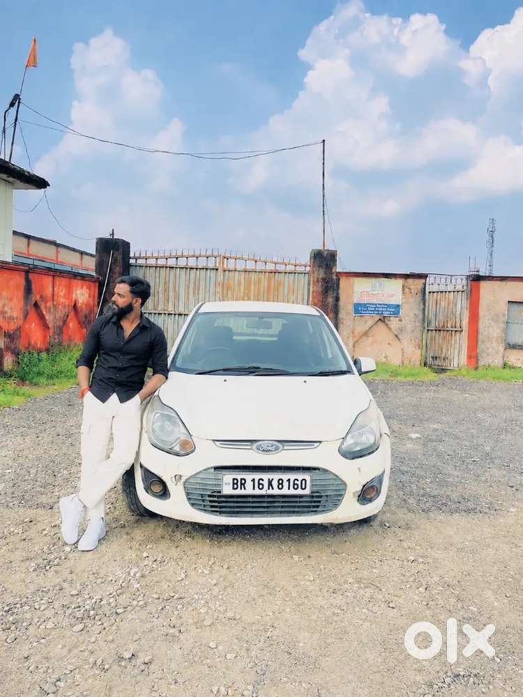 Ford Figo Diesel 2013
