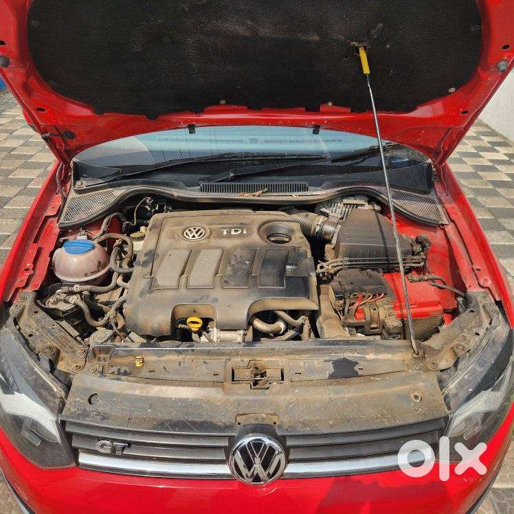 Volkswagen Polo 2013-2015 1.5 Tdi Highline, 2015, Diesel