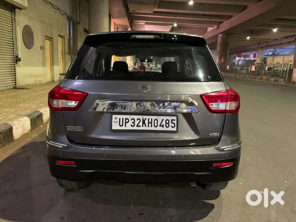 Maruti Suzuki Brezza Vdi 2018