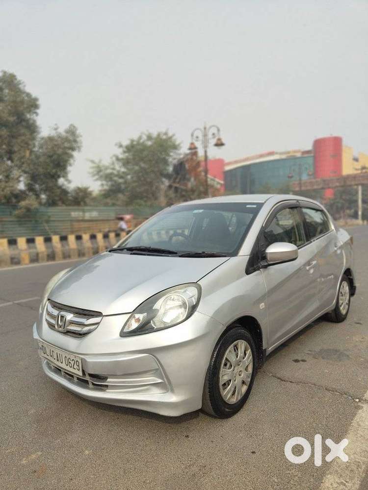 Honda Amaze 1.2 Smt I Vtec, 2015, Petrol