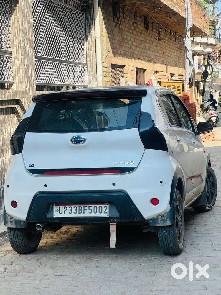 Datsun Redi-go Petrol 2019