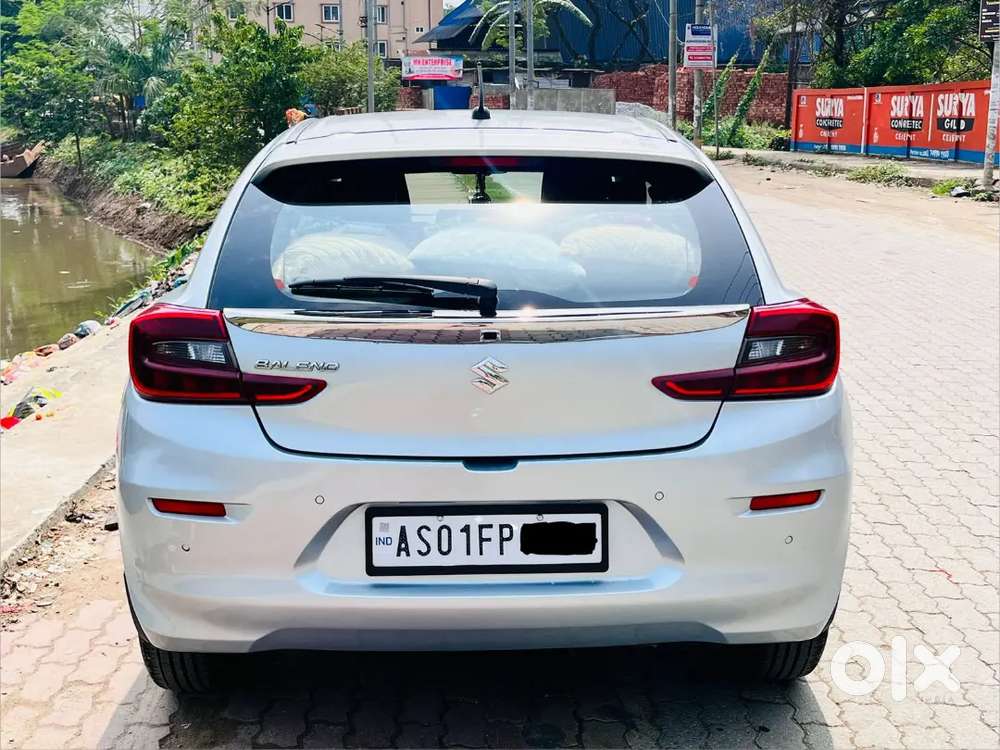 Maruti Suzuki Baleno 2023 Petrol 16600 Km Driven