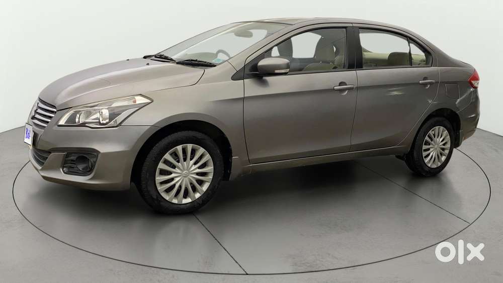 Maruti Suzuki Ciaz 1.4 Delta, 2017, Petrol
