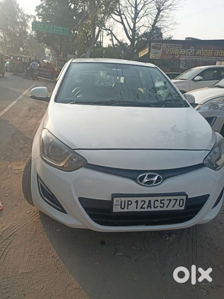 Hyundai I20 Magna Plus, 2013, Petrol