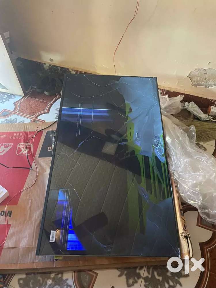 Toshiba tv model no 5500 55 inch