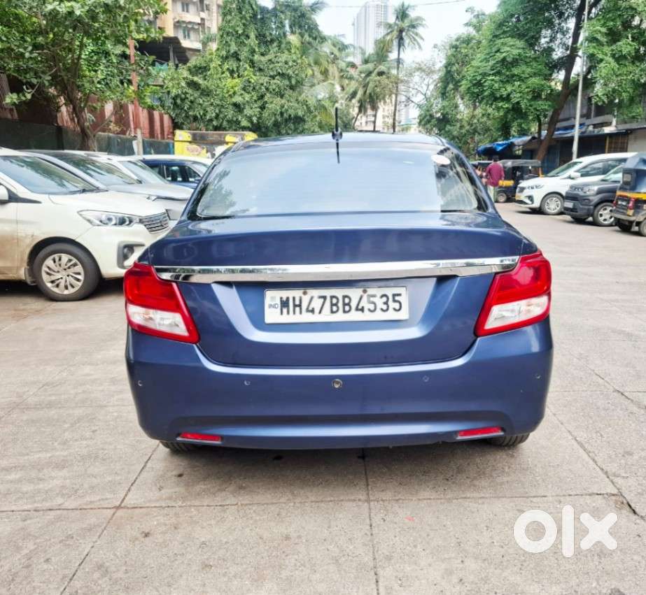 Maruti Suzuki Dzire Zxi Ags, 2022, Petrol