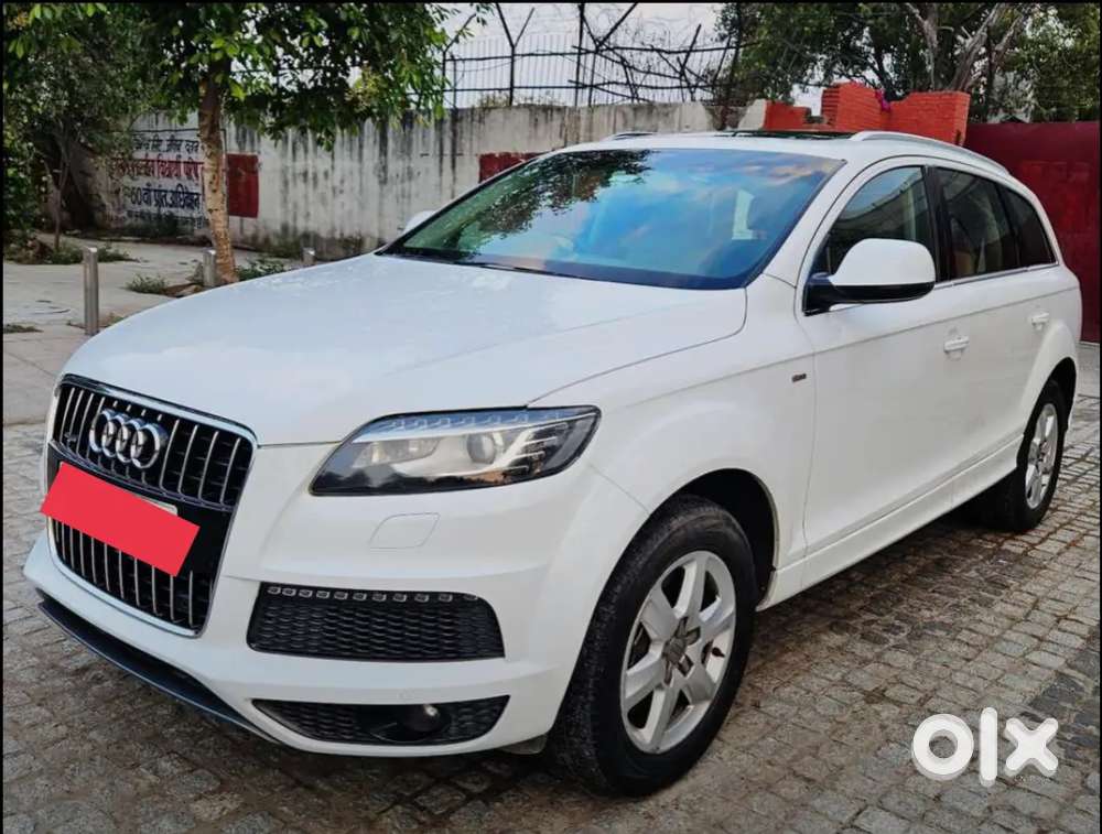 Audi Q7 2015