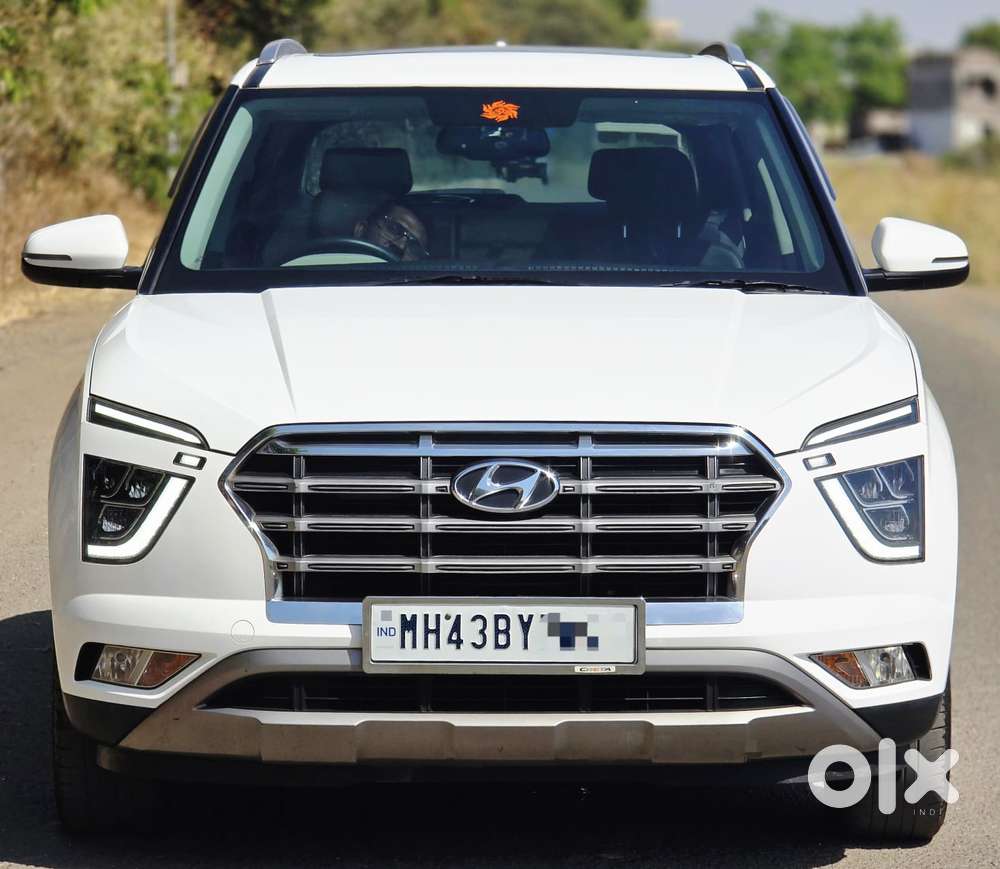 Hyundai Creta 1.5 Sx (o) Diesel, 2021, Diesel