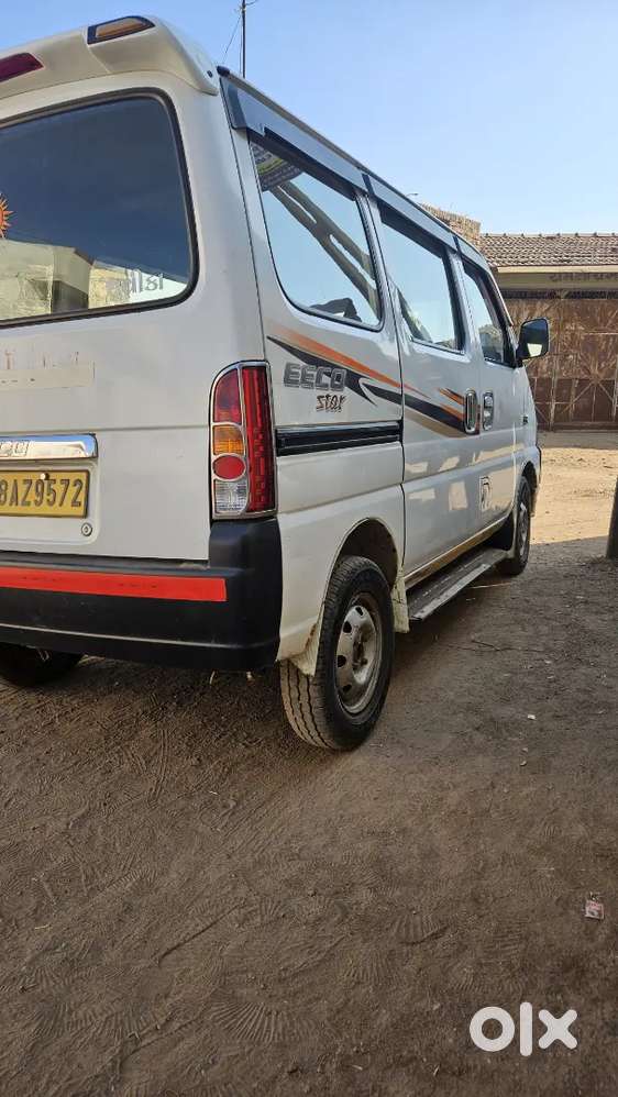 Maruti Suzuki Eeco 2019