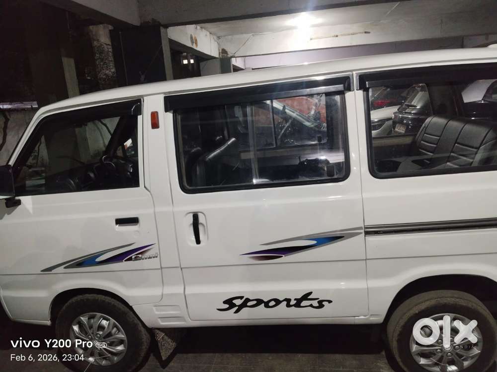 Maruti Suzuki Omni, 2015, Lpg