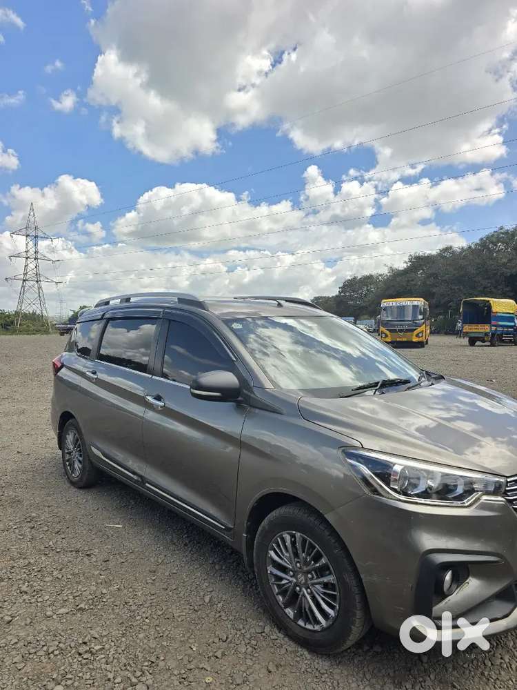 Maruti Suzuki Ertiga 2020