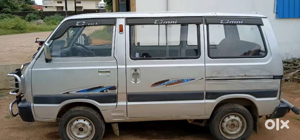 Maruti Suzuki Omni 2005 Year
