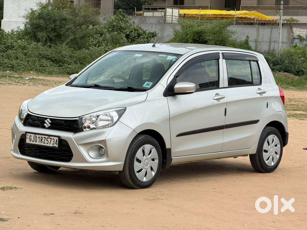 Maruti Suzuki Celerio Zxi Amt, 2017, Petrol