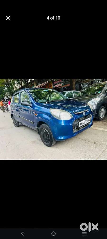 2013 Maruti Suzuki Alto