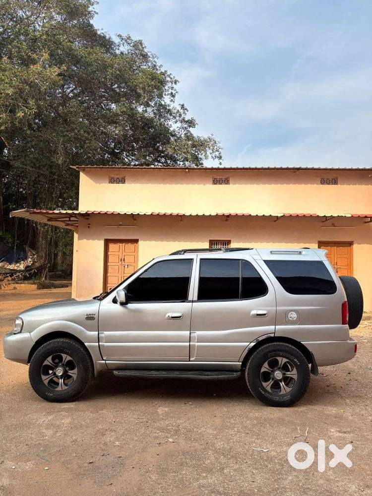 Tata Safari Ex 4x2, 2012, Diesel
