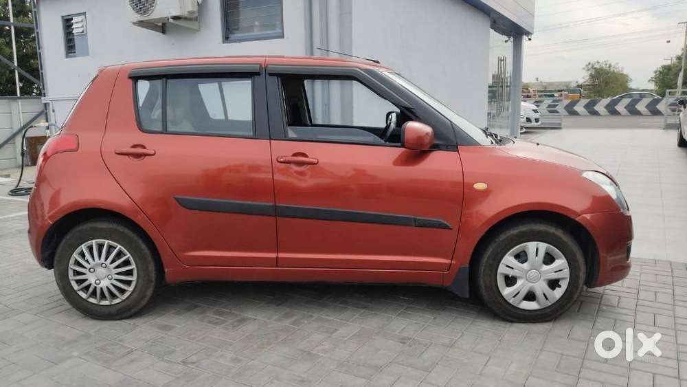 Maruti Suzuki Swift Vxi Bsiv, 2008, Petrol