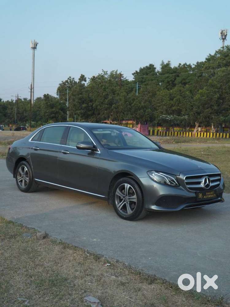 Mercedes-benz E-class E 220d Exclusive, 2020, Diesel