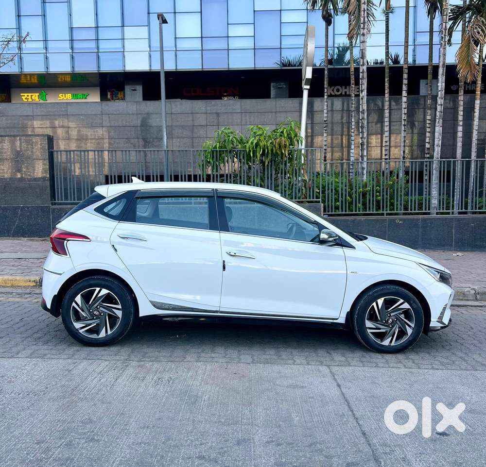 Hyundai New I20 1.0 Asta Turbo Dct, 2021, Petrol