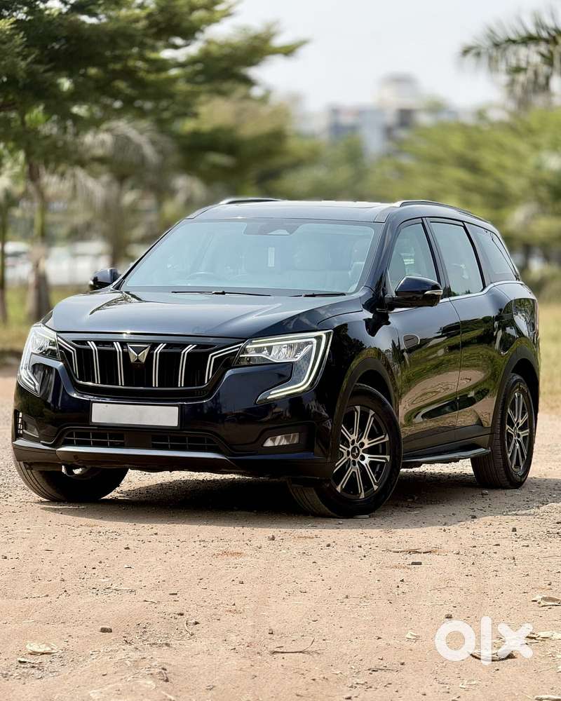 Mahindra Xuv700 Ax7 Luxury Pack Awd, 2023, Diesel