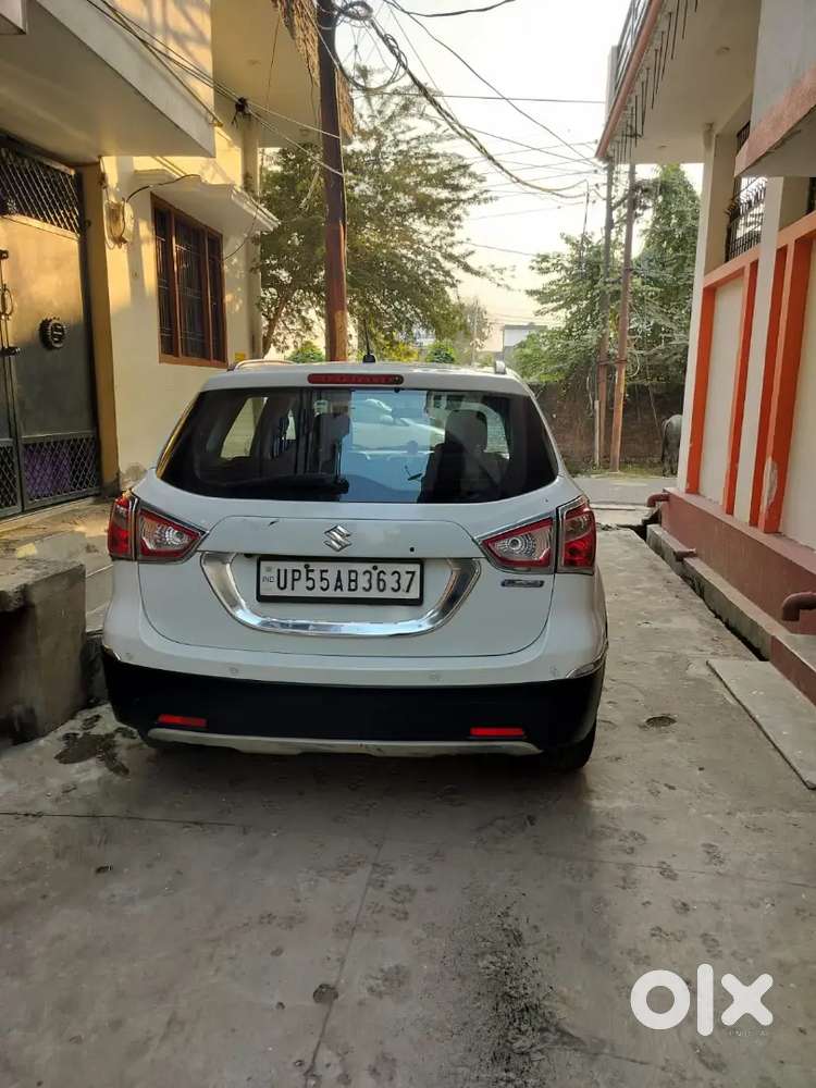 Maruti Suzuki S-cross 2019 Diesel Well Maintained