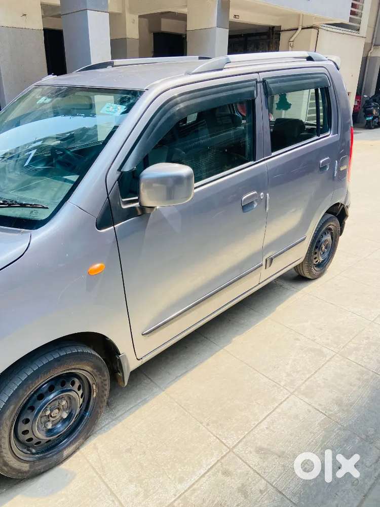 Maruti Suzuki Wagon R 2014 Cng