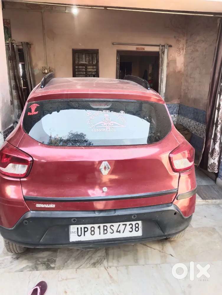 Renault Kwid Rxt 2017