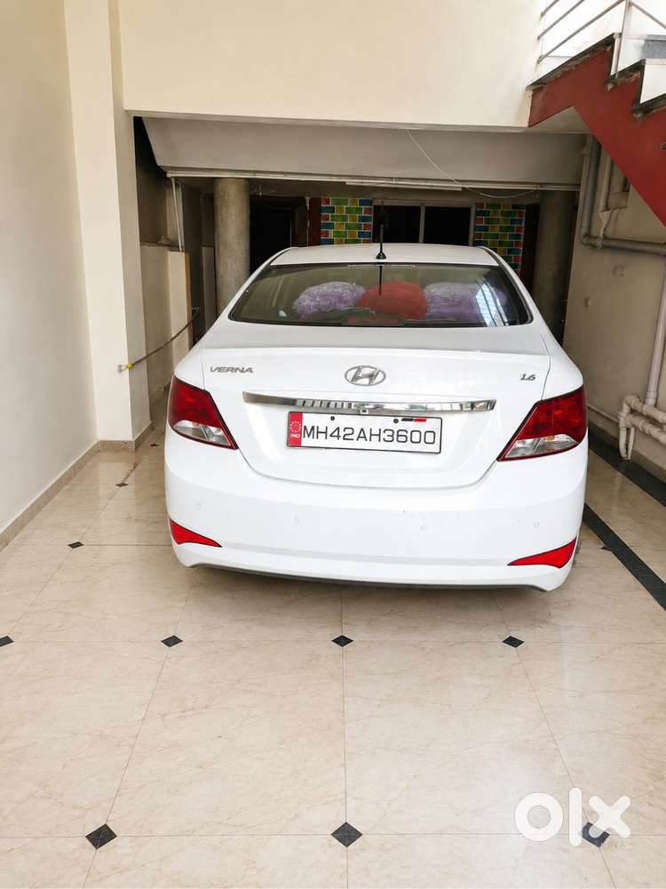 Hyundai Fluidic Verna 2015 Powerful Performance & Excellent Condition