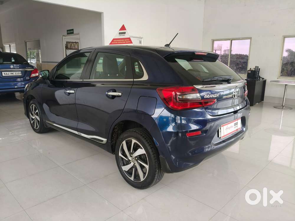 Toyota Glanza 1.2 V Amt, 2023, Petrol