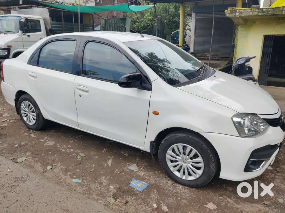 Toyota Etios Gd 2013