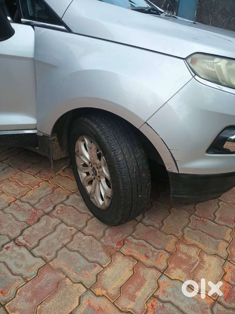 Ford Ecosport 2015 Diesel