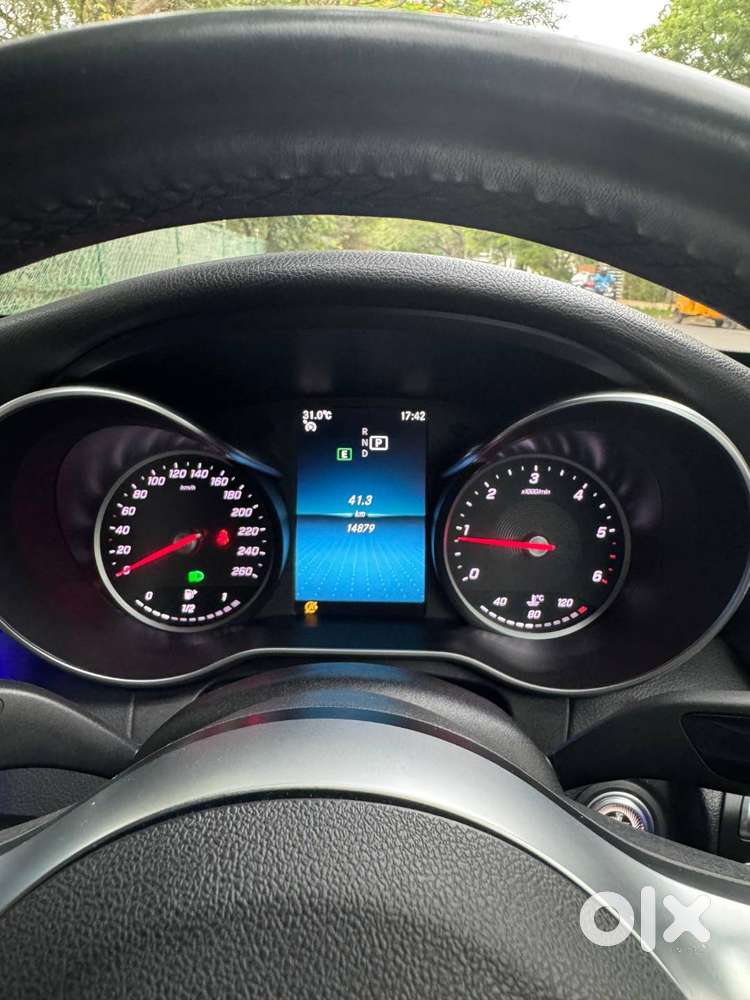 Benz C300d With Only 15,000 Km Never Used Diesel Single Owner