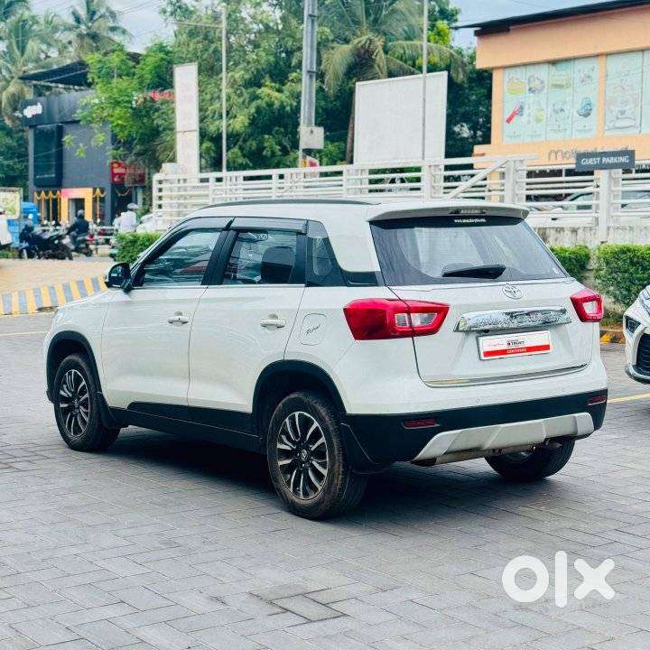 Toyota Urban Cruiser Cruiser Premium, 2021, Petrol