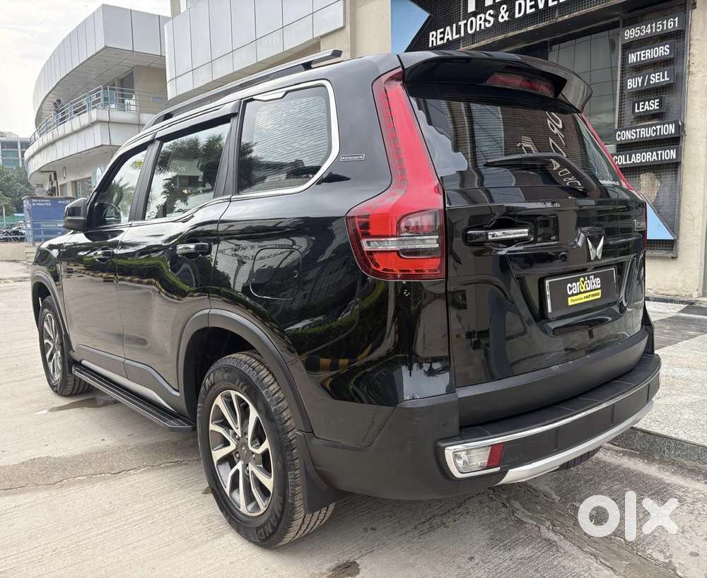 Mahindra Scorpio-n 2.0 Z8 L Petrol At 6 Str, 2022, Petrol