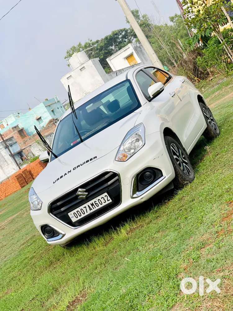 Maruti Suzuki Dzire 2023 Petrol 45000 Km Driven