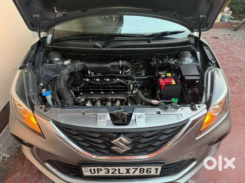 Baleno Delta 2021 Bs6 In Showroom Condition