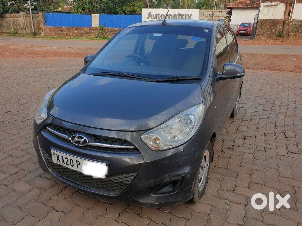 Hyundai I10 Sportz 1.2 Automatic Kappa2, 2012, Petrol